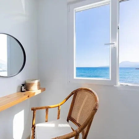 Yayas View Kymi Feriehus