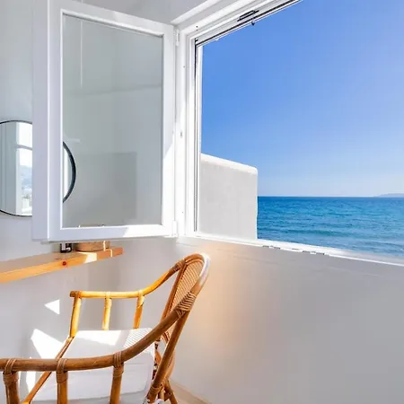 Feriehus Yayas View Kymi Paralia Kimis