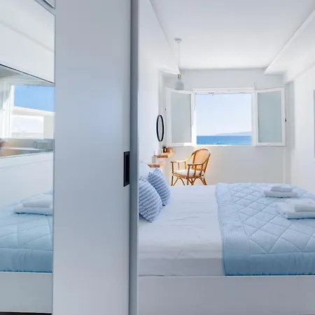 Feriehus Yayas View Kymi Paralia Kimis