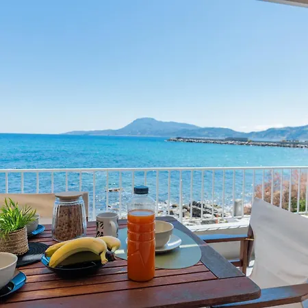 Feriehus Yayas View Kymi *